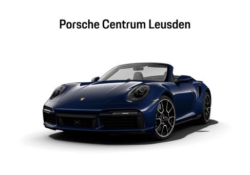 Porsche 992, 2020