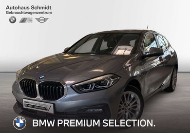 BMW 120, 2022