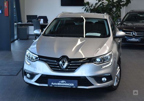 Renault Megane, 2018