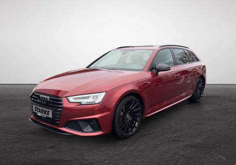 Audi A4, 2019