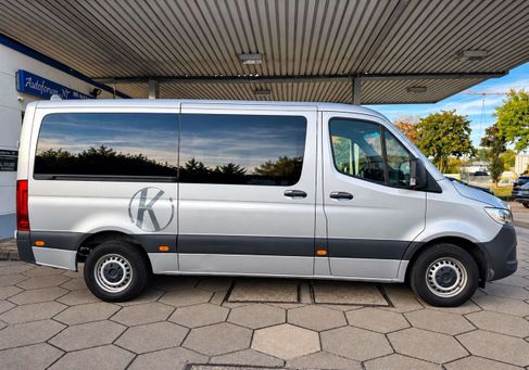 Mercedes-Benz Sprinter, 2020 2