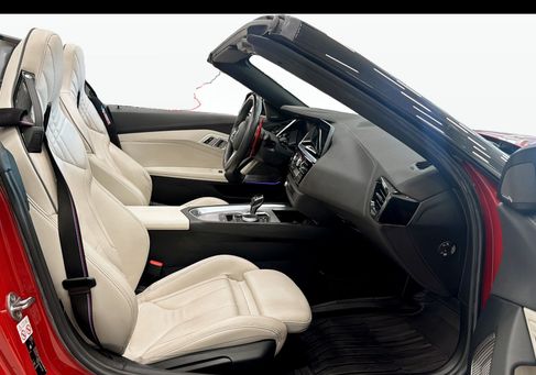 BMW Z4, 2019