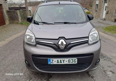 Renault Kangoo, 2018