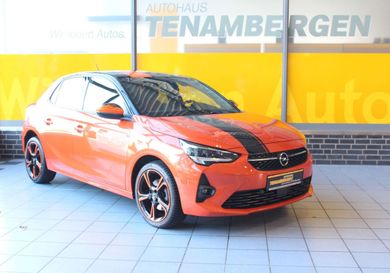 Opel Corsa, 2020