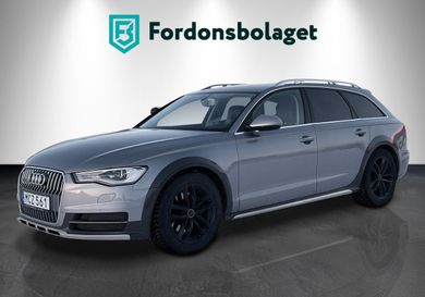 Audi A6 Allroad, 2016