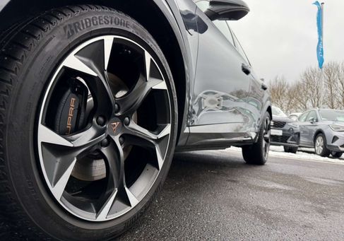 Cupra Formentor, 2022