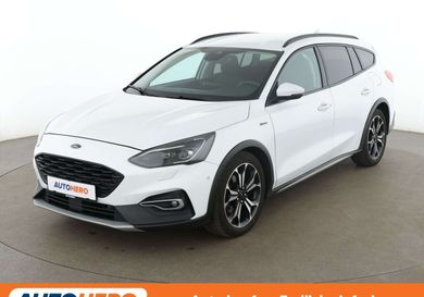 Ford Focus, 2019