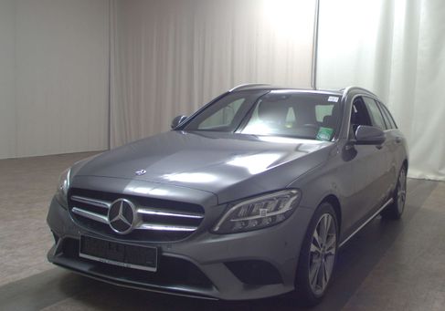Mercedes-Benz C 220, 2021 2