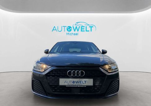Audi A1, 2023