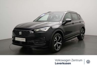 Seat Tarraco, 2023