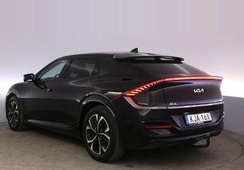 Kia EV6, 2023