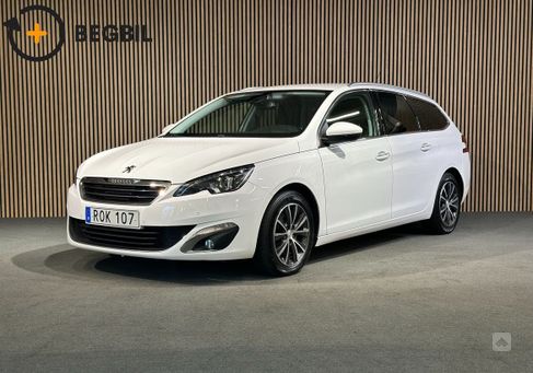 Peugeot 308, 2015