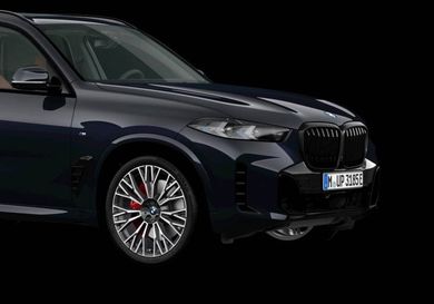 BMW X5, 2026