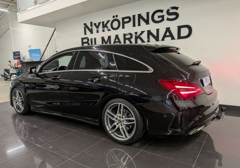 Mercedes-Benz CLA 180 Shooting Brake, 2019