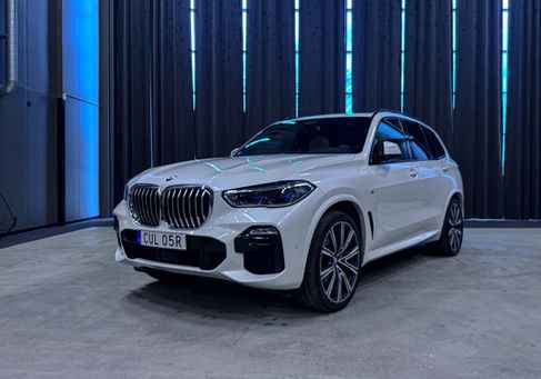 BMW X5, 2021