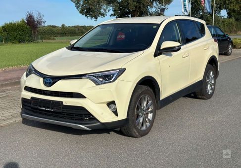 Toyota RAV 4, 2019