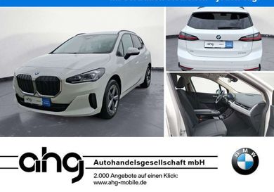 BMW 220, 2025