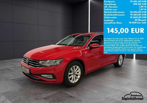 Volkswagen Passat Variant, 2023 2