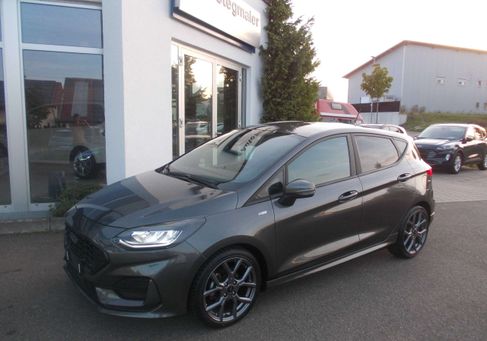 Ford Fiesta, 2022 2