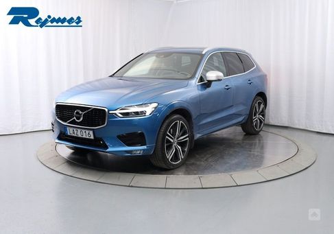 Volvo XC60, 2018