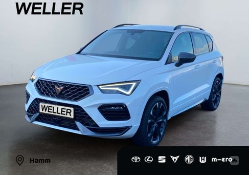 Cupra Ateca, 2021