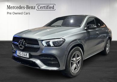 Mercedes-Benz GLE 350, 2022