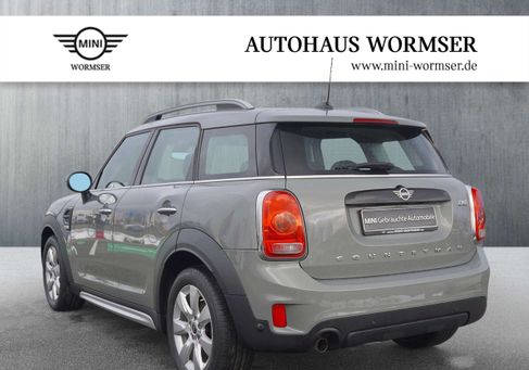 MINI One Countryman, 2018