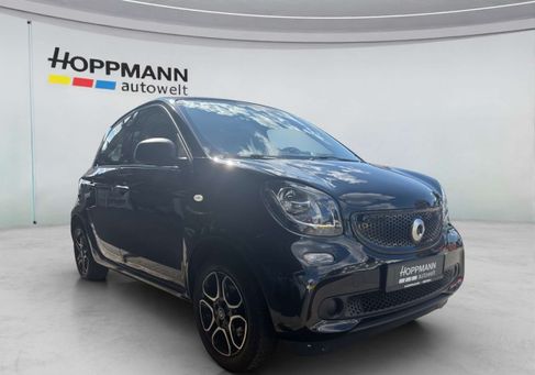 Smart ForFour, 2019