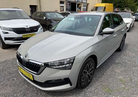 Skoda Scala, 2020