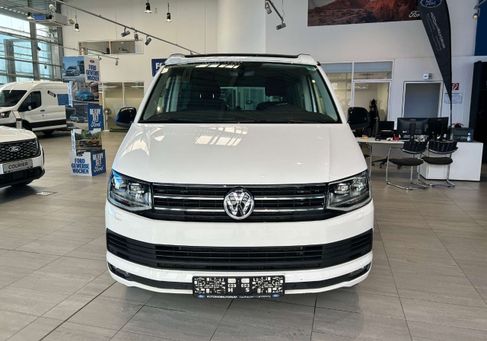 Volkswagen T6 California, 2016
