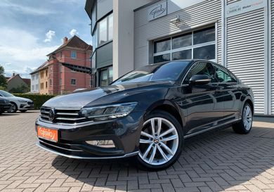 Volkswagen Passat, 2021