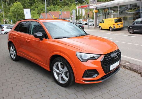 Audi Q3, 2023