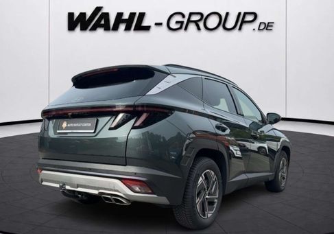 Hyundai Tucson, 2024
