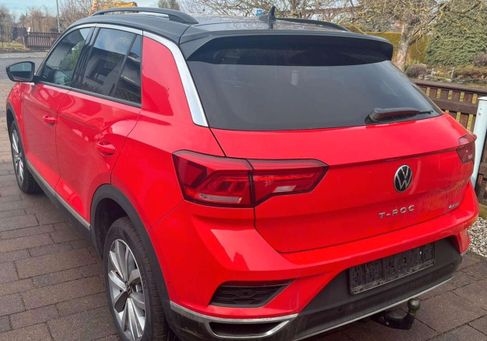 Volkswagen T-Roc, 2021