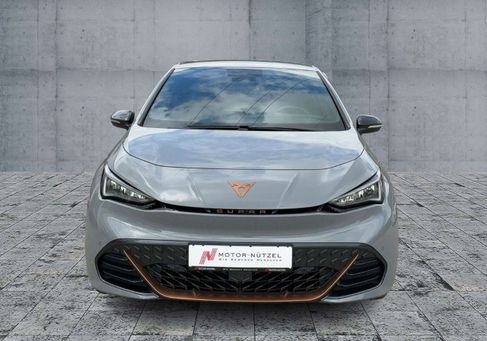 Cupra Born, 2024