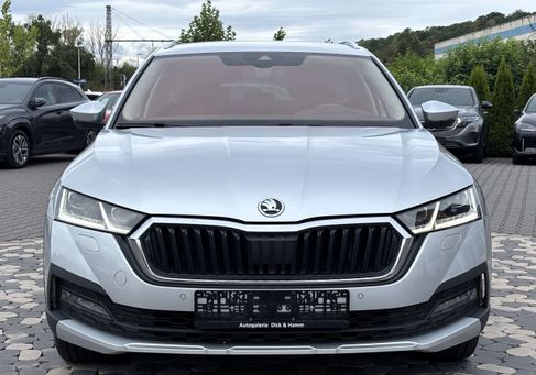 Skoda Octavia, 2023