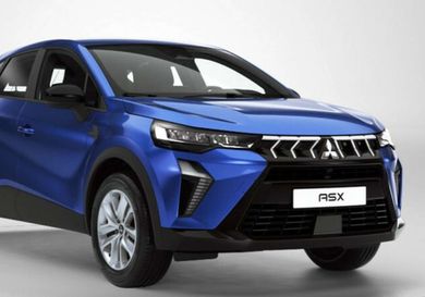 Mitsubishi ASX, 2025