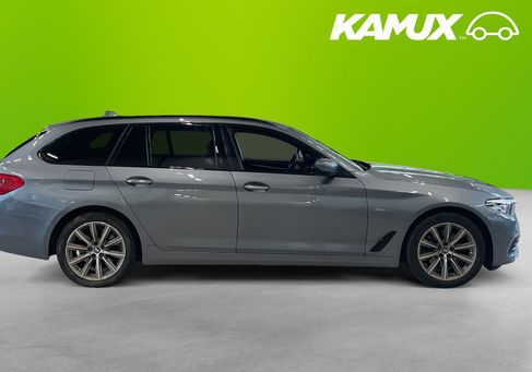 BMW 520, 2018 2
