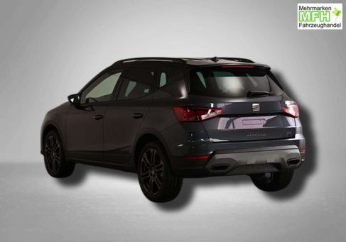 Seat Arona, 2026