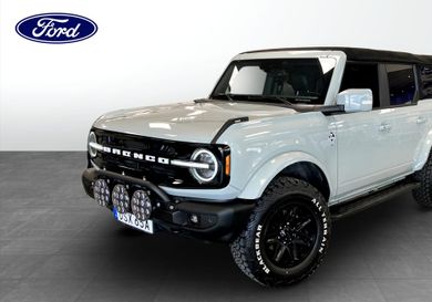 Ford Bronco, 2021