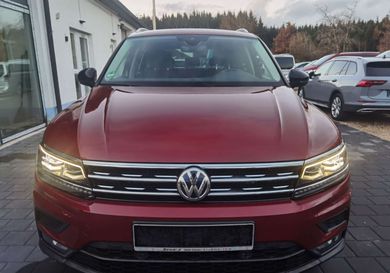 Volkswagen Tiguan, 2019
