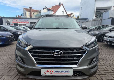 Hyundai Tucson, 2019 2
