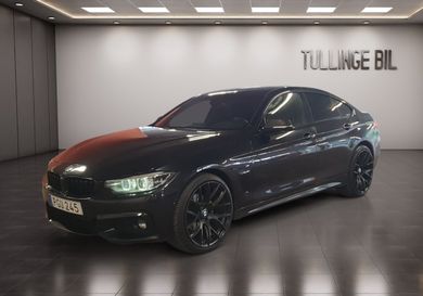 BMW 420 Gran Coupé, 2018