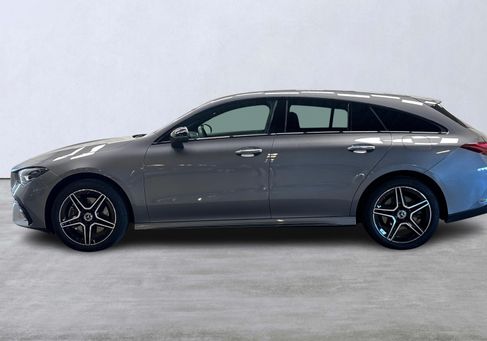 Mercedes-Benz CLA 250 Shooting Brake, 2025
