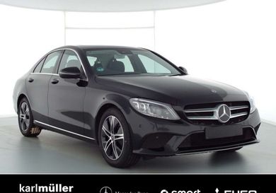 Mercedes-Benz C 220, 2020