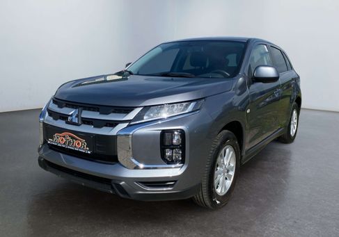 Mitsubishi ASX, 2019