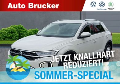 Volkswagen T-Roc, 2022