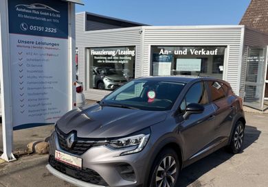 Renault Captur, 2020