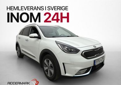 Kia Niro, 2019