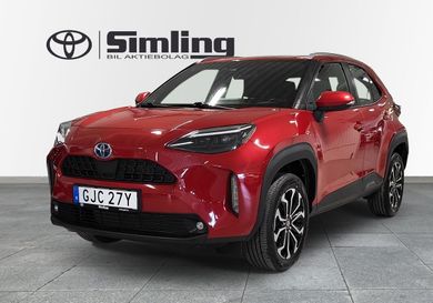 Toyota Yaris Cross, 2021